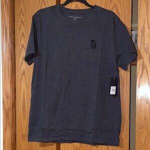 Spiritual Gangster Men's Charcoal Tee